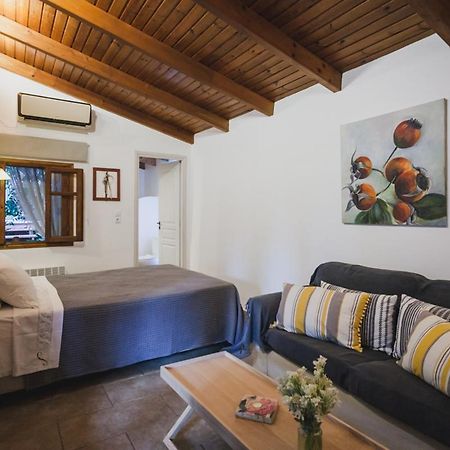 Small Guesthouse In The Garden Amarynthos Extérieur photo